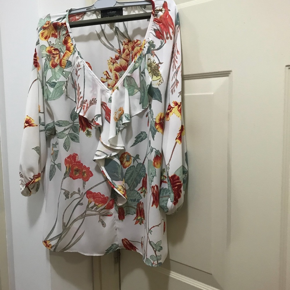 Status Blouse - Picture 3 of 4